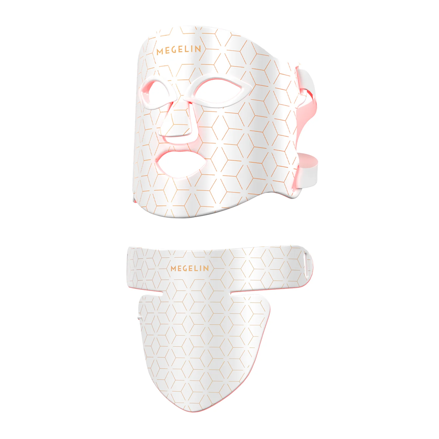 LED Red Light Therapy Face Mask