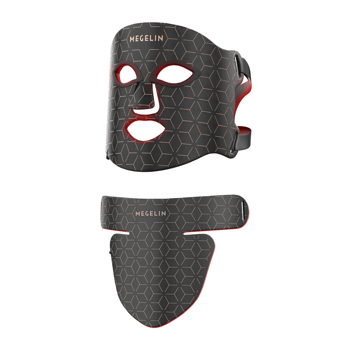 LED Red Light Therapy Face Mask
