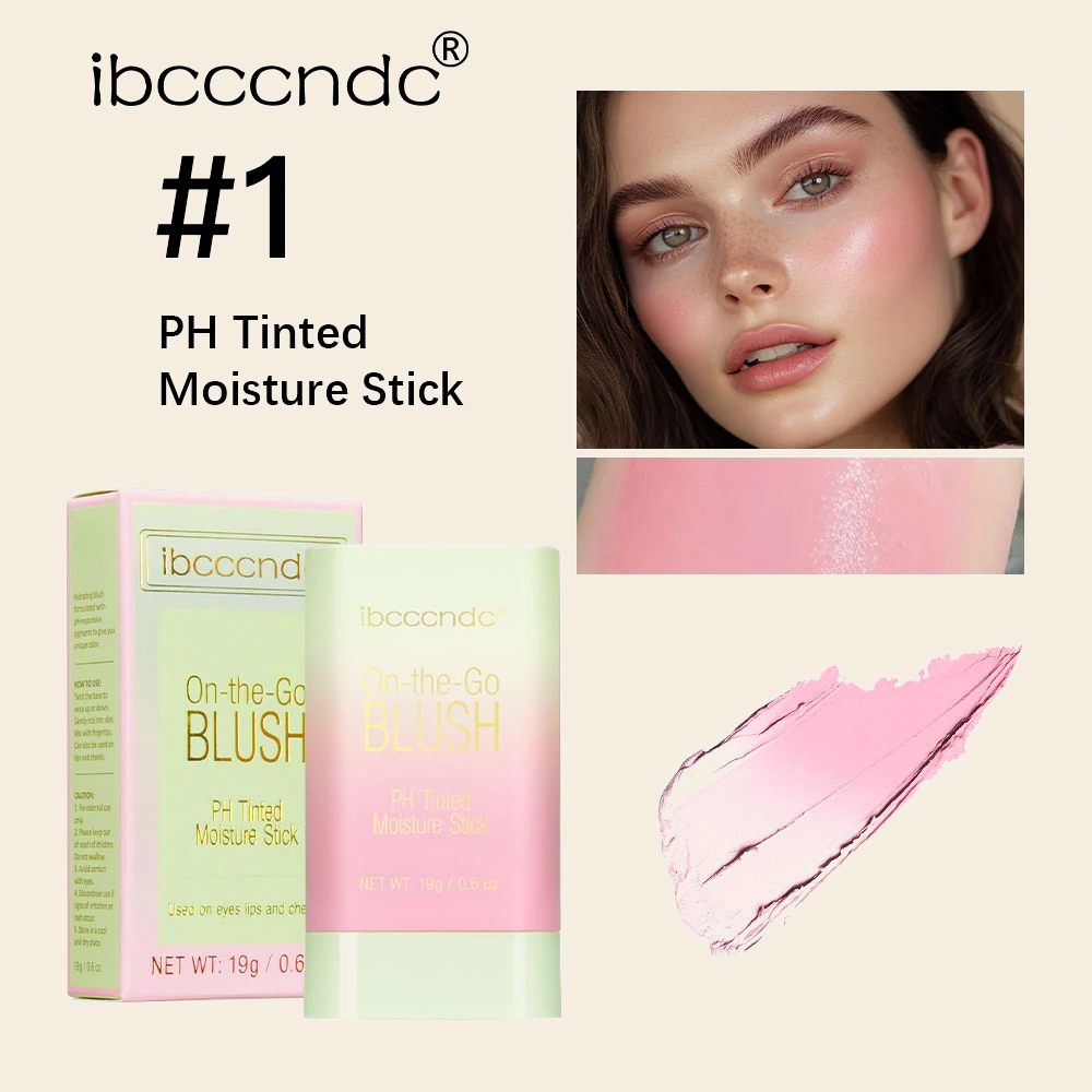 3-In-1 Cheek Lip Tinted