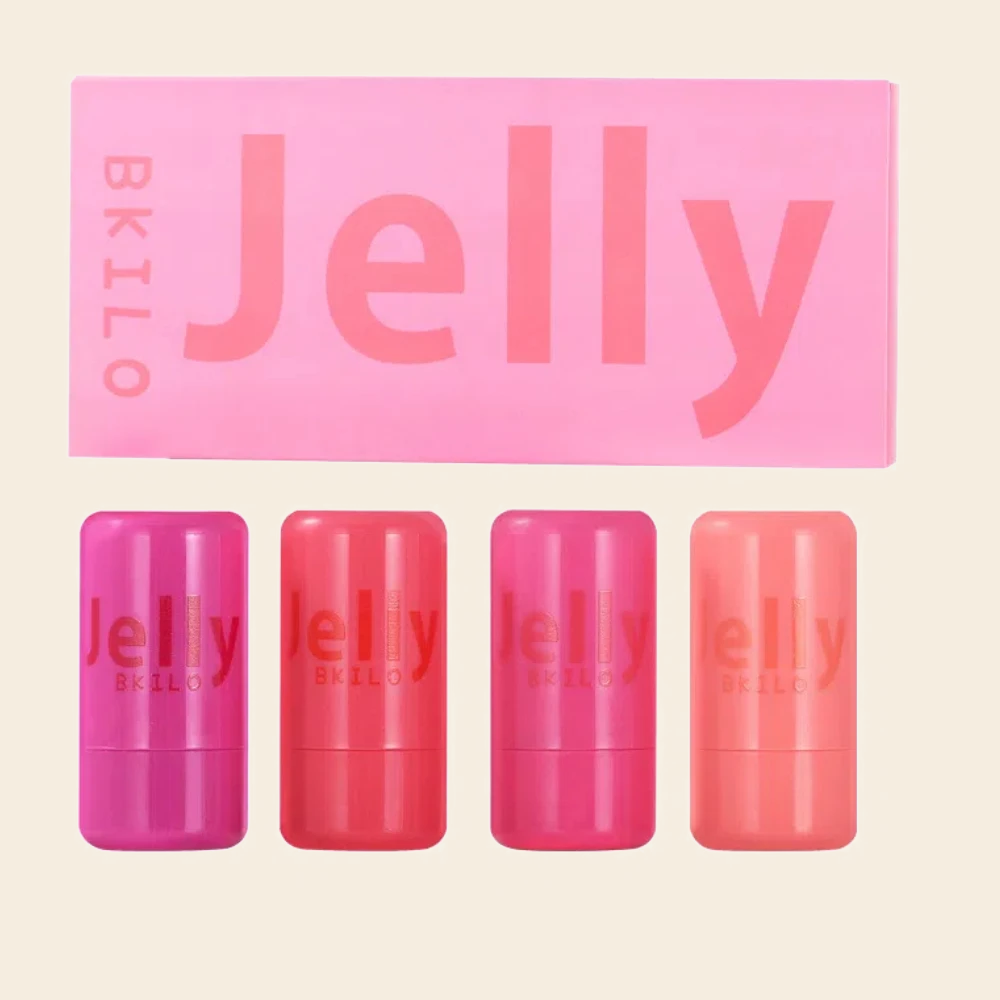 Jelly Blush Tint Trio